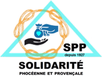 Logo de la Solidarité Phocéenne et Provençale